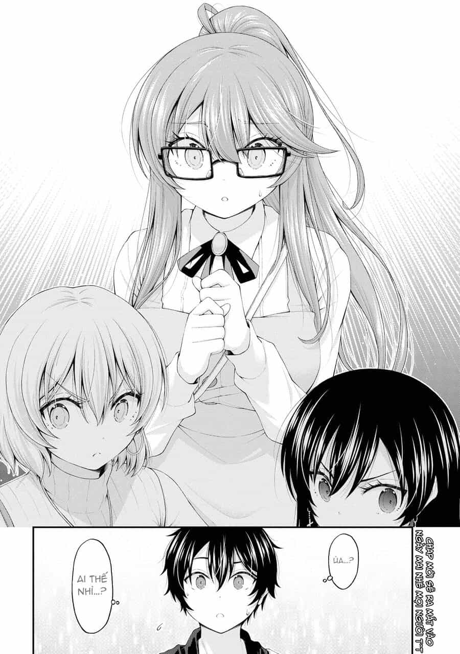 Nhỏ Gyaru Lẽ Ra Tỏ Tình Với Người U Ám Như Tôi Chỉ Vì Trò Chơi Trừng Phạt, Nhưng Dù Có Nhìn Kiểu Gì Thì Cổ Cũng Yêu Tôi Mà! - Chương 8 - ảnh 20