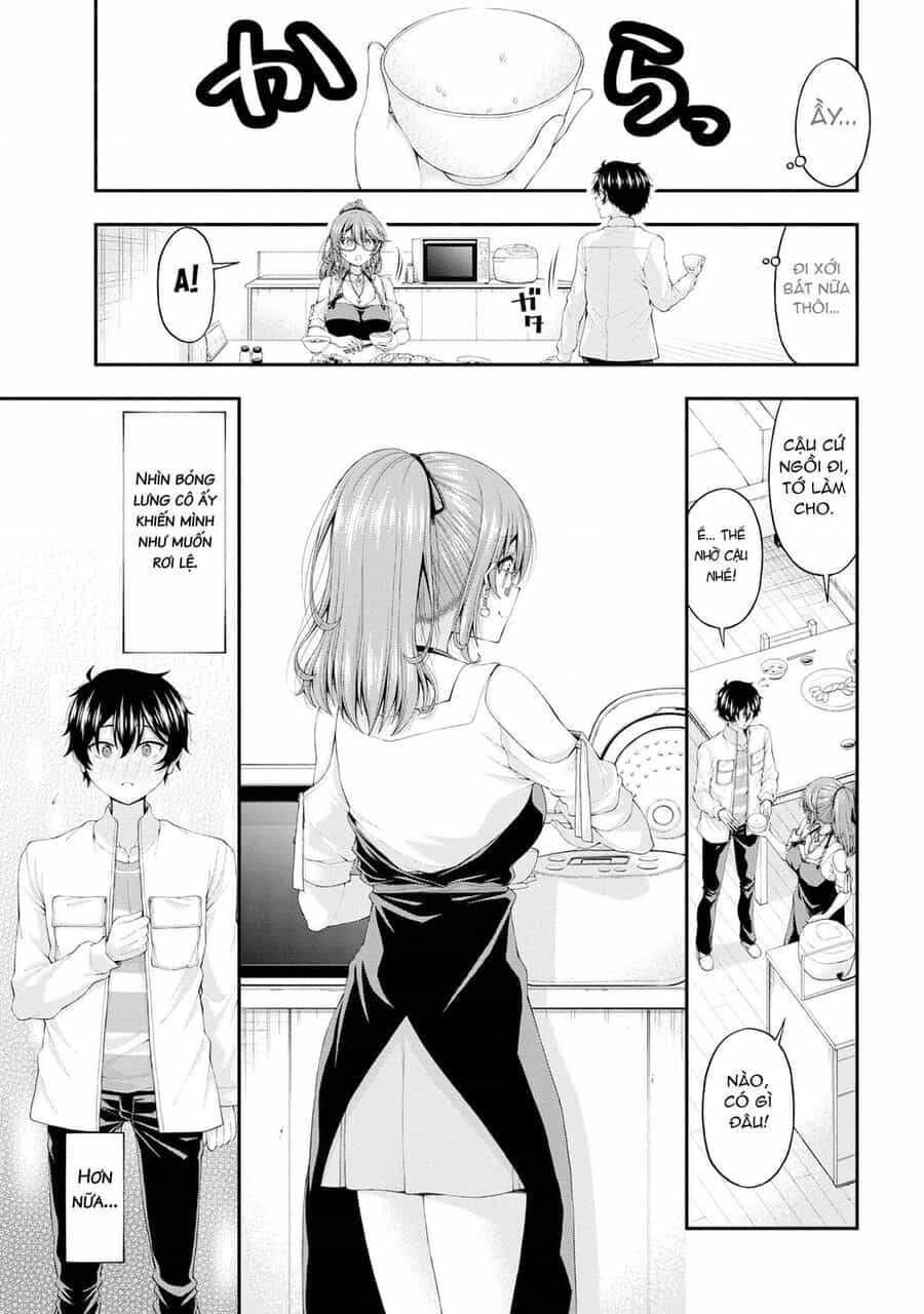 Nhỏ Gyaru Lẽ Ra Tỏ Tình Với Người U Ám Như Tôi Chỉ Vì Trò Chơi Trừng Phạt, Nhưng Dù Có Nhìn Kiểu Gì Thì Cổ Cũng Yêu Tôi Mà! - Chuong 10 - ảnh 25