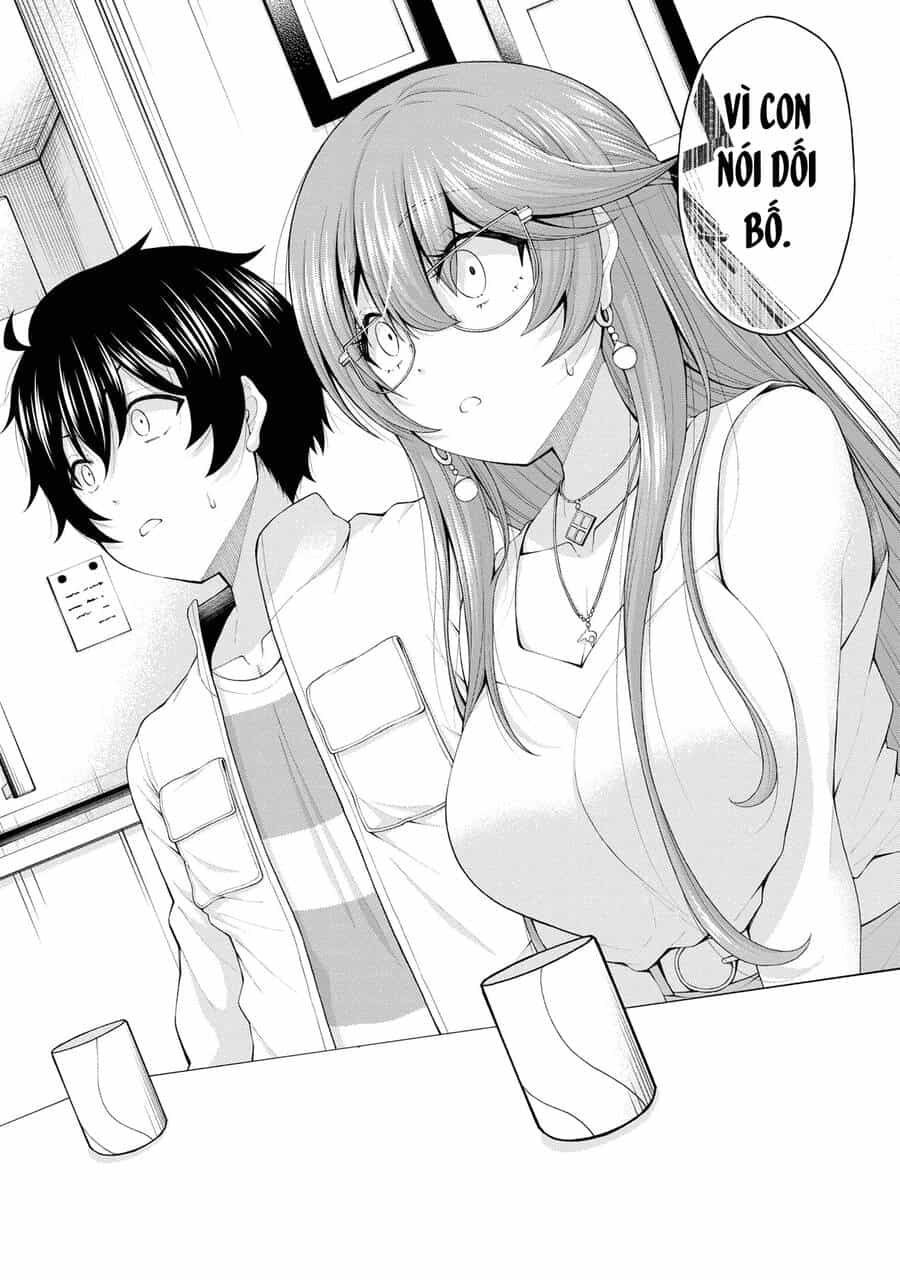 Nhỏ Gyaru Lẽ Ra Tỏ Tình Với Người U Ám Như Tôi Chỉ Vì Trò Chơi Trừng Phạt, Nhưng Dù Có Nhìn Kiểu Gì Thì Cổ Cũng Yêu Tôi Mà! - Chương 11 - ảnh 14