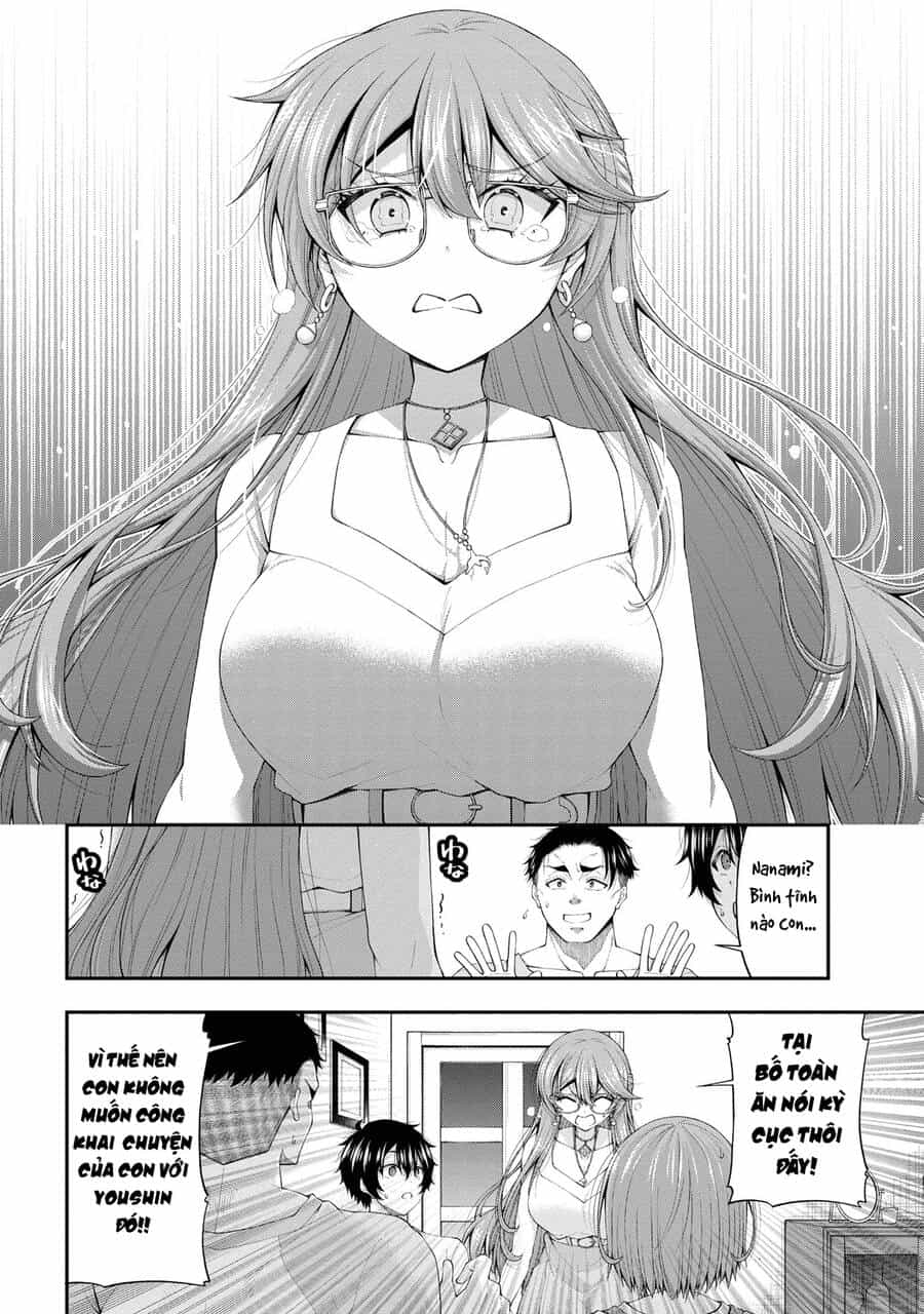 Nhỏ Gyaru Lẽ Ra Tỏ Tình Với Người U Ám Như Tôi Chỉ Vì Trò Chơi Trừng Phạt, Nhưng Dù Có Nhìn Kiểu Gì Thì Cổ Cũng Yêu Tôi Mà! - Chương 11 - ảnh 18