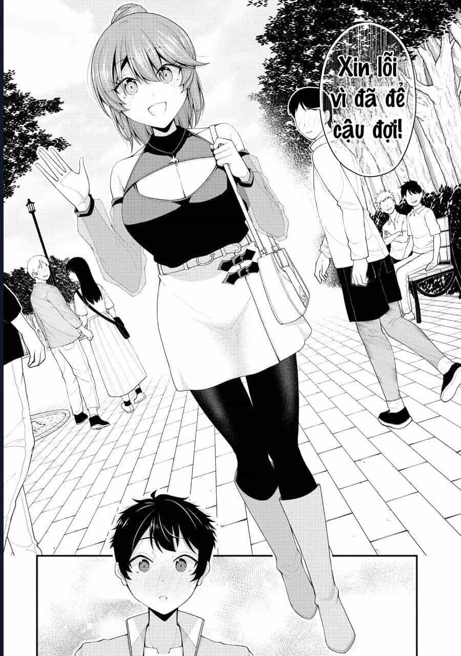 Nhỏ Gyaru Lẽ Ra Tỏ Tình Với Người U Ám Như Tôi Chỉ Vì Trò Chơi Trừng Phạt, Nhưng Dù Có Nhìn Kiểu Gì Thì Cổ Cũng Yêu Tôi Mà! - Chương 20 - ảnh 36