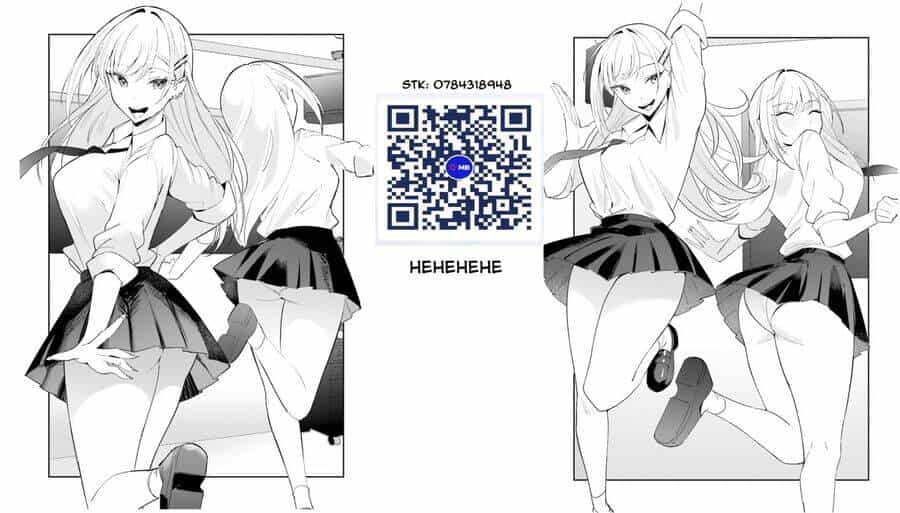 Nhỏ Gyaru Lẽ Ra Tỏ Tình Với Người U Ám Như Tôi Chỉ Vì Trò Chơi Trừng Phạt, Nhưng Dù Có Nhìn Kiểu Gì Thì Cổ Cũng Yêu Tôi Mà! - Chương 20 - ảnh 39