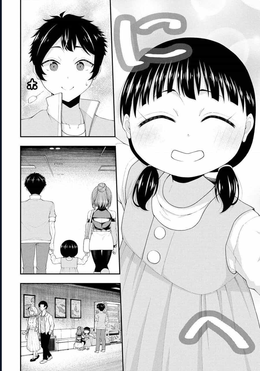 Nhỏ Gyaru Lẽ Ra Tỏ Tình Với Người U Ám Như Tôi Chỉ Vì Trò Chơi Trừng Phạt, Nhưng Dù Có Nhìn Kiểu Gì Thì Cổ Cũng Yêu Tôi Mà! - Chương 22 - ảnh 10