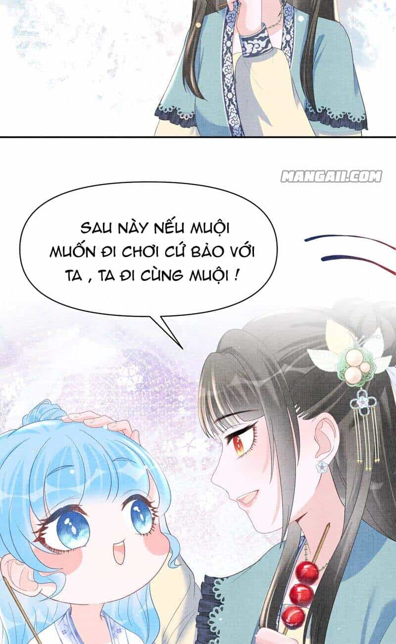 Nhóc Con Người Cá 3 Tuổi Rồi - Chương 106 - ảnh 7