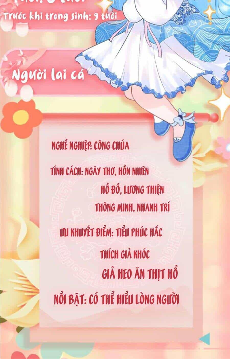 Nhóc Con Người Cá 3 Tuổi Rồi - Chương 0.2 - ảnh 2