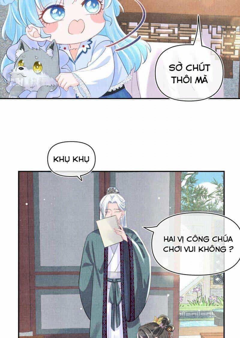 Nhóc Con Người Cá 3 Tuổi Rồi - Chương 243 - ảnh 8