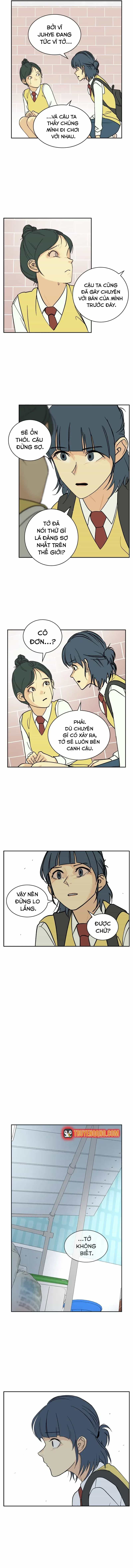 Nhóm Chat Không Có Tôi - Chương 18 - ảnh 10