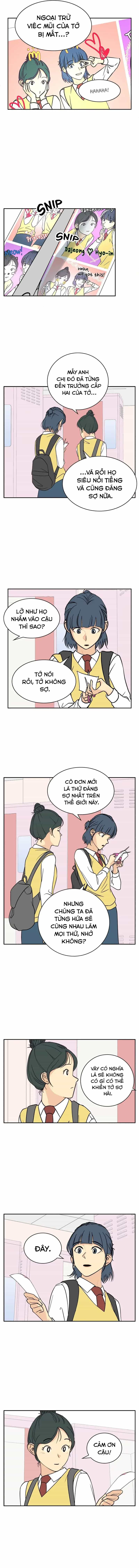 Nhóm Chat Không Có Tôi - Chương 18 - ảnh 5