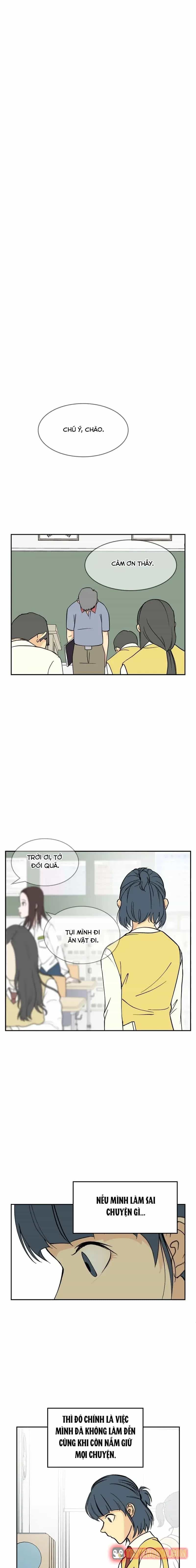 Nhóm Chat Không Có Tôi - Chương 19 - ảnh 13