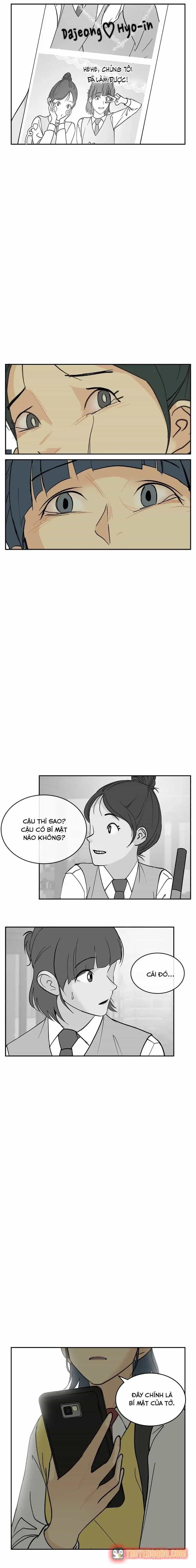 Nhóm Chat Không Có Tôi - Chương 19 - ảnh 5
