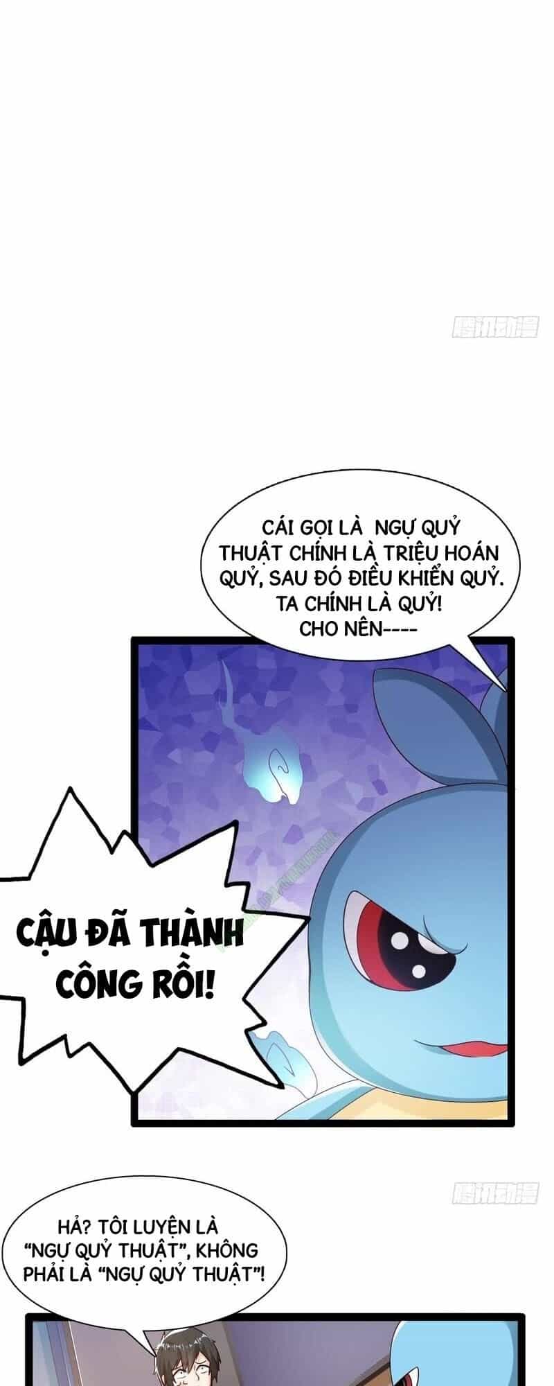Nhóm Giao Lưu Của Địa Phủ - Chương 14 - ảnh 13