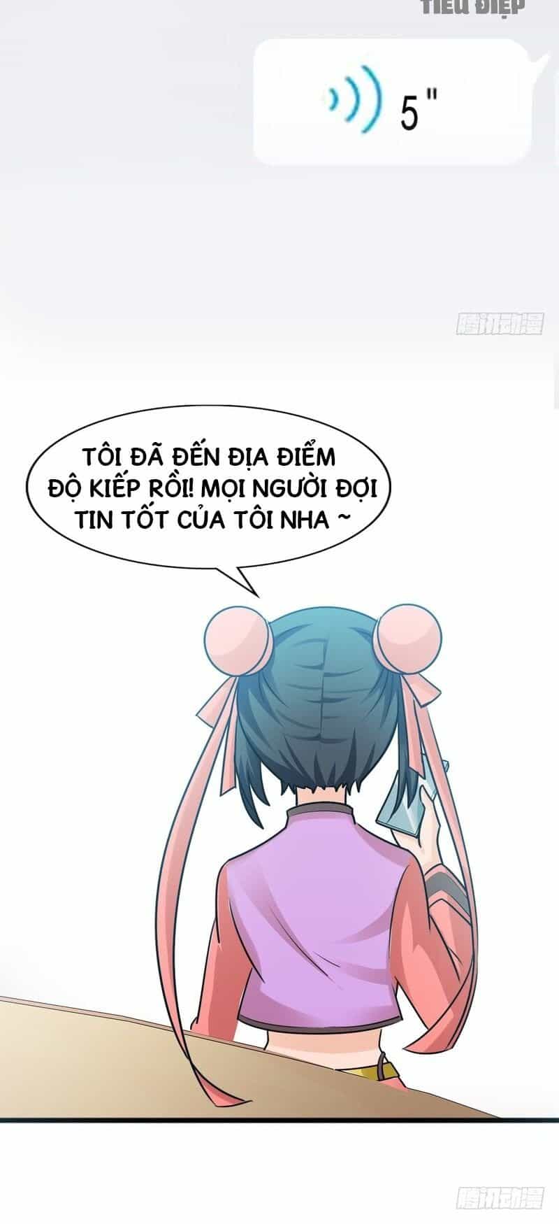 Nhóm Giao Lưu Của Địa Phủ - Chương 15 - ảnh 3