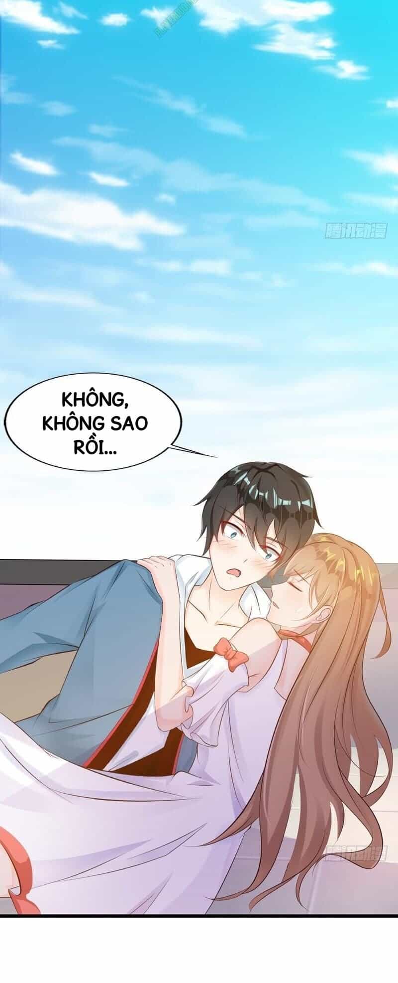 Nhóm Giao Lưu Của Địa Phủ - Chương 2 - ảnh 28
