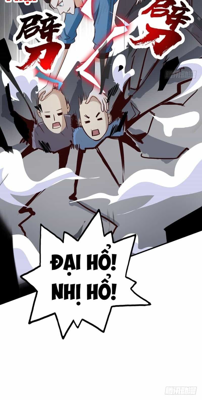 Nhóm Giao Lưu Của Địa Phủ - Chương 21 - ảnh 10