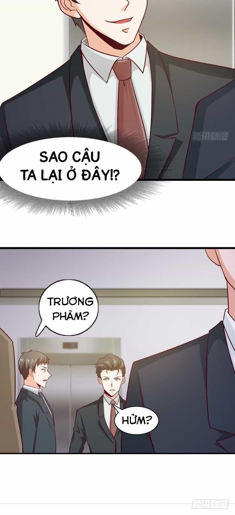 Nhóm Giao Lưu Của Địa Phủ - Chương 23 - ảnh 9