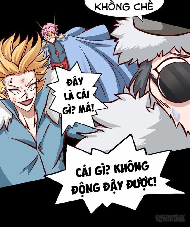 Nhóm Giao Lưu Của Địa Phủ - Chương 24 - ảnh 13