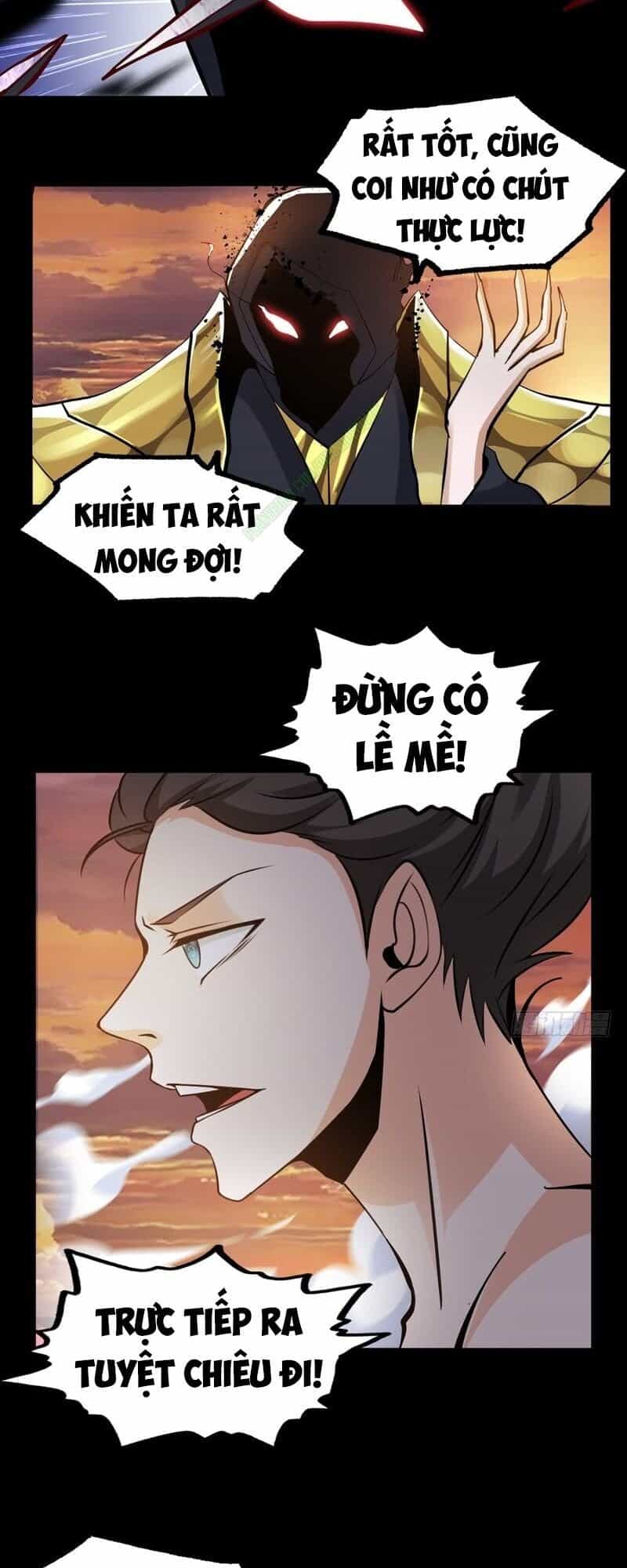 Nhóm Giao Lưu Của Địa Phủ - Chương 24 - ảnh 25