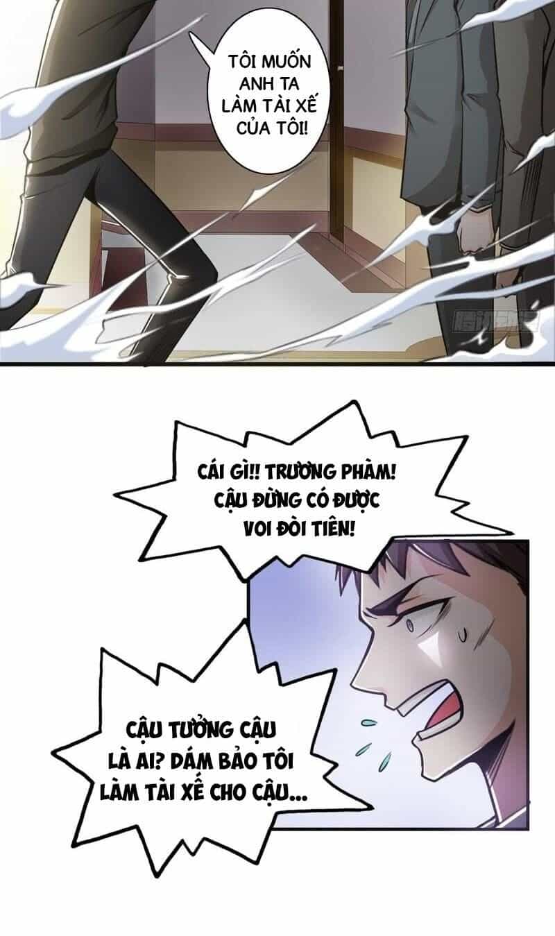 Nhóm Giao Lưu Của Địa Phủ - Chương 26 - ảnh 24