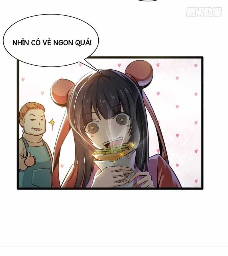 Nhóm Giao Lưu Của Địa Phủ - Chương 27 - ảnh 7