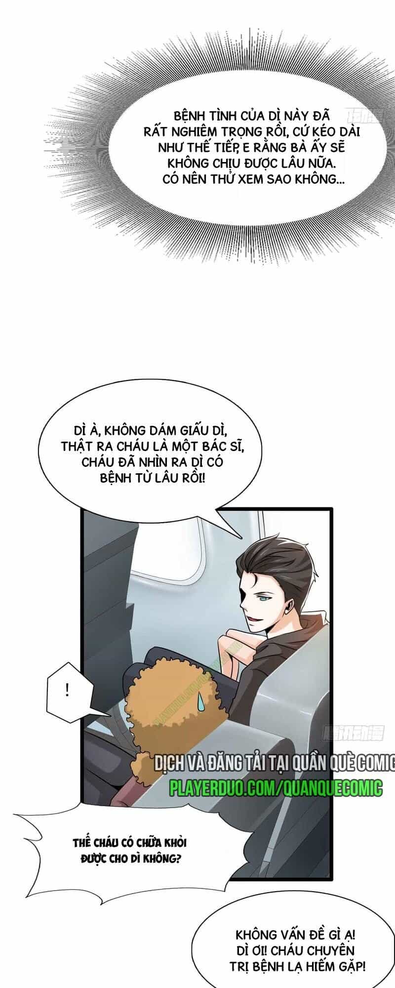 Nhóm Giao Lưu Của Địa Phủ - Chương 29 - ảnh 19