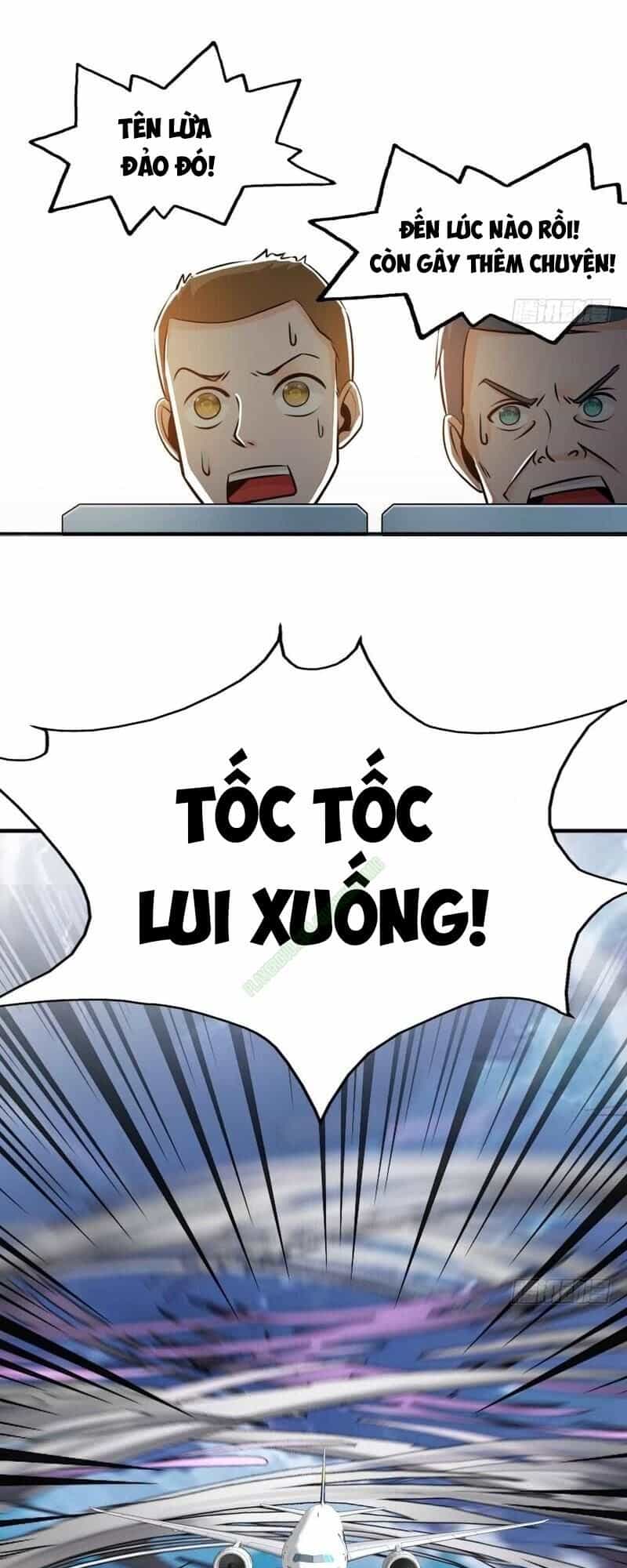 Nhóm Giao Lưu Của Địa Phủ - Chương 30 - ảnh 24