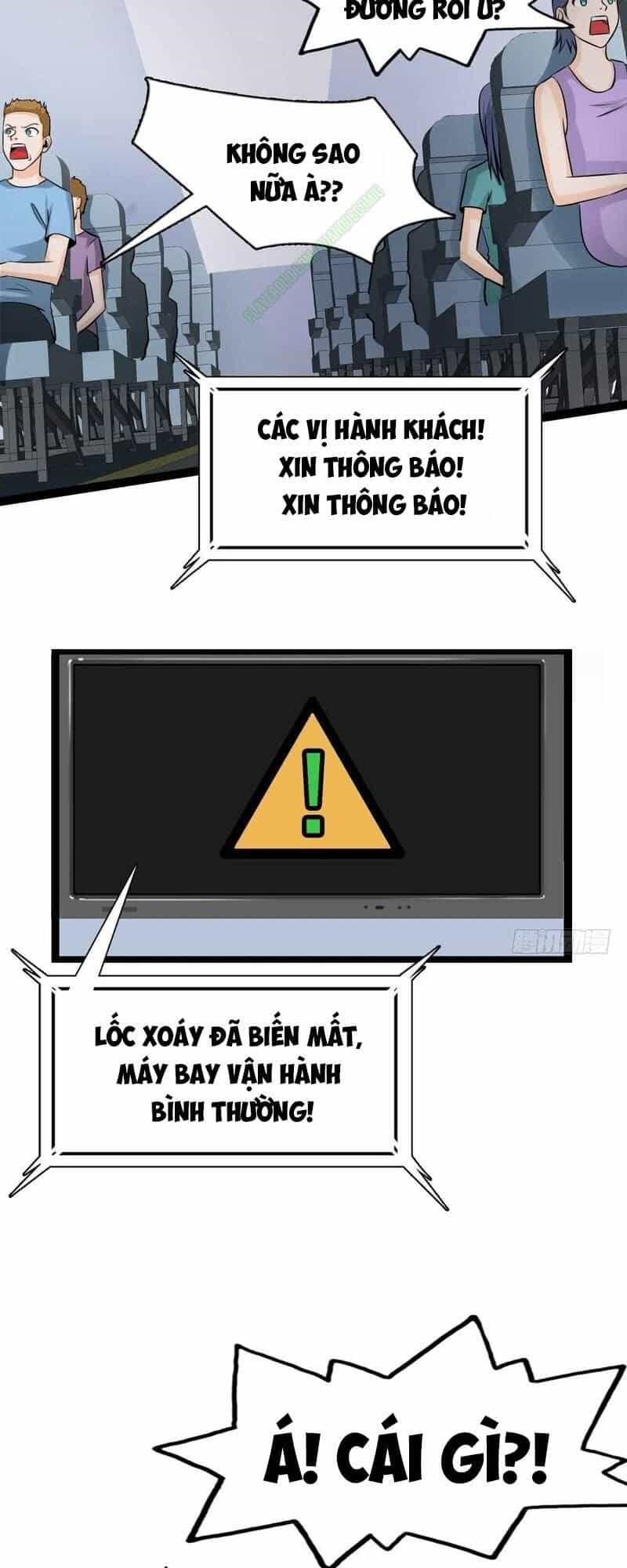 Nhóm Giao Lưu Của Địa Phủ - Chương 30 - ảnh 29