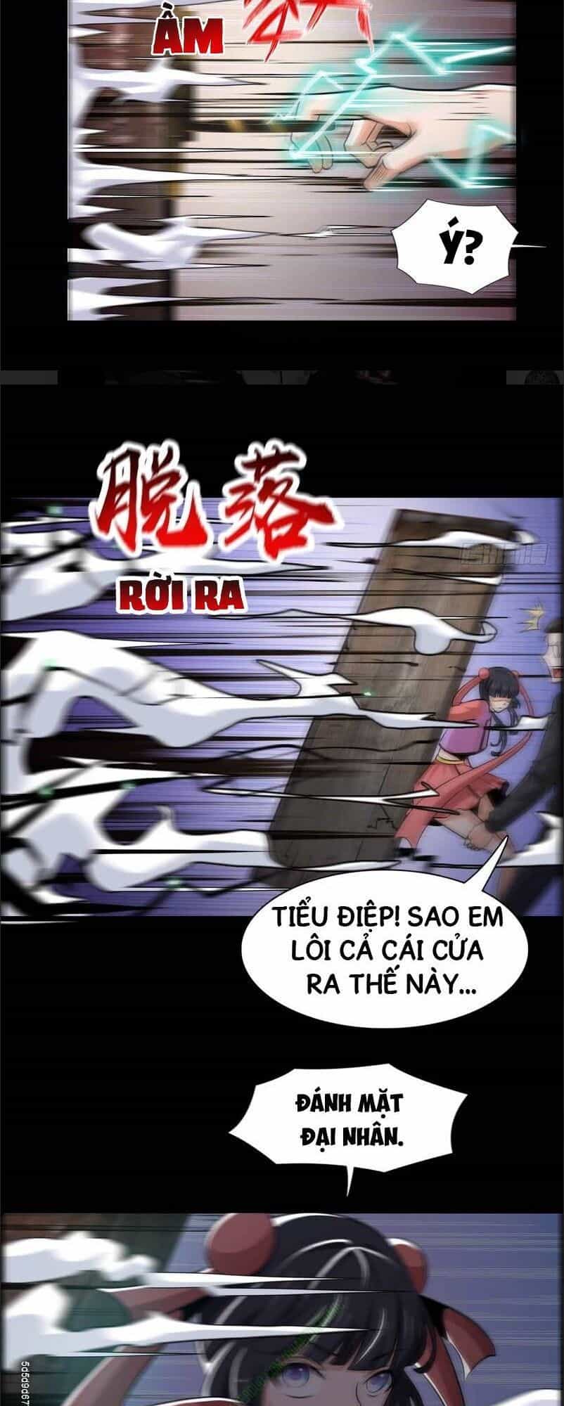 Nhóm Giao Lưu Của Địa Phủ - Chương 33 - ảnh 14