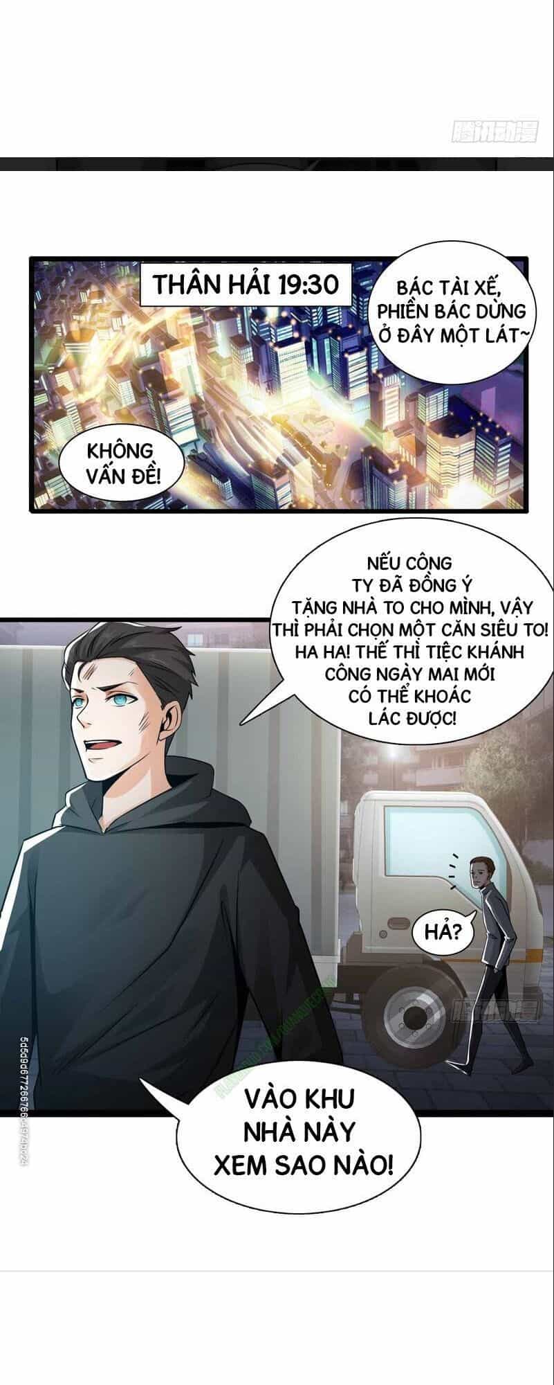 Nhóm Giao Lưu Của Địa Phủ - Chương 34 - ảnh 12