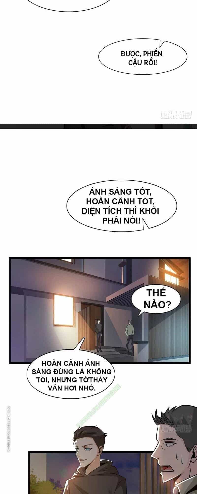 Nhóm Giao Lưu Của Địa Phủ - Chương 35 - ảnh 3