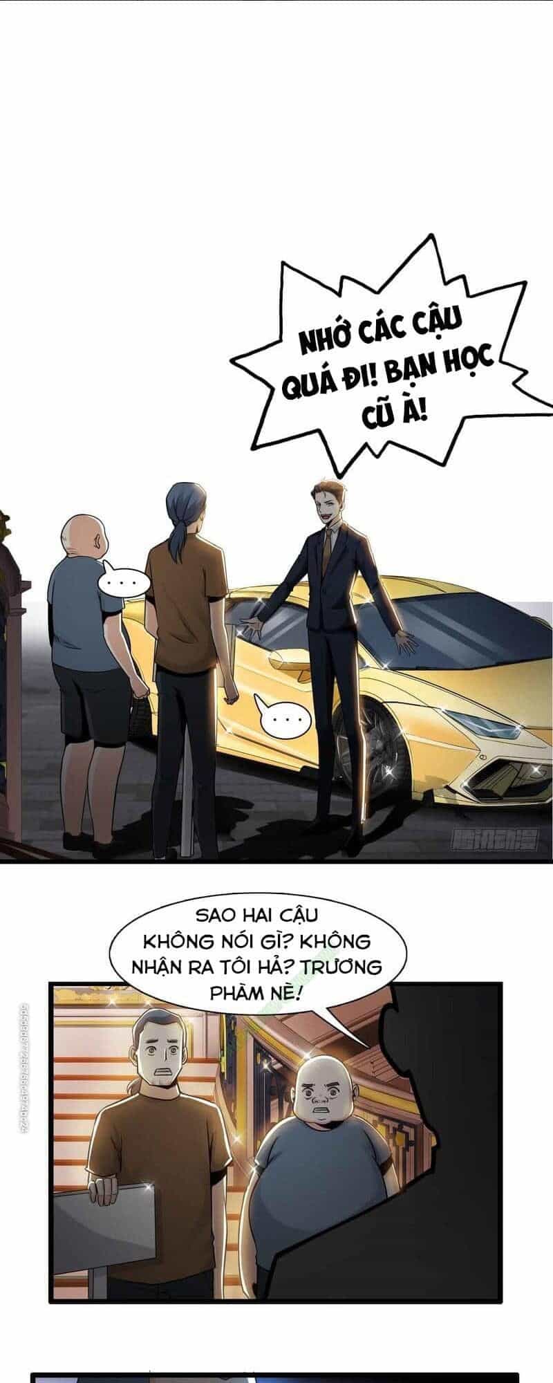 Nhóm Giao Lưu Của Địa Phủ - Chương 37 - ảnh 2