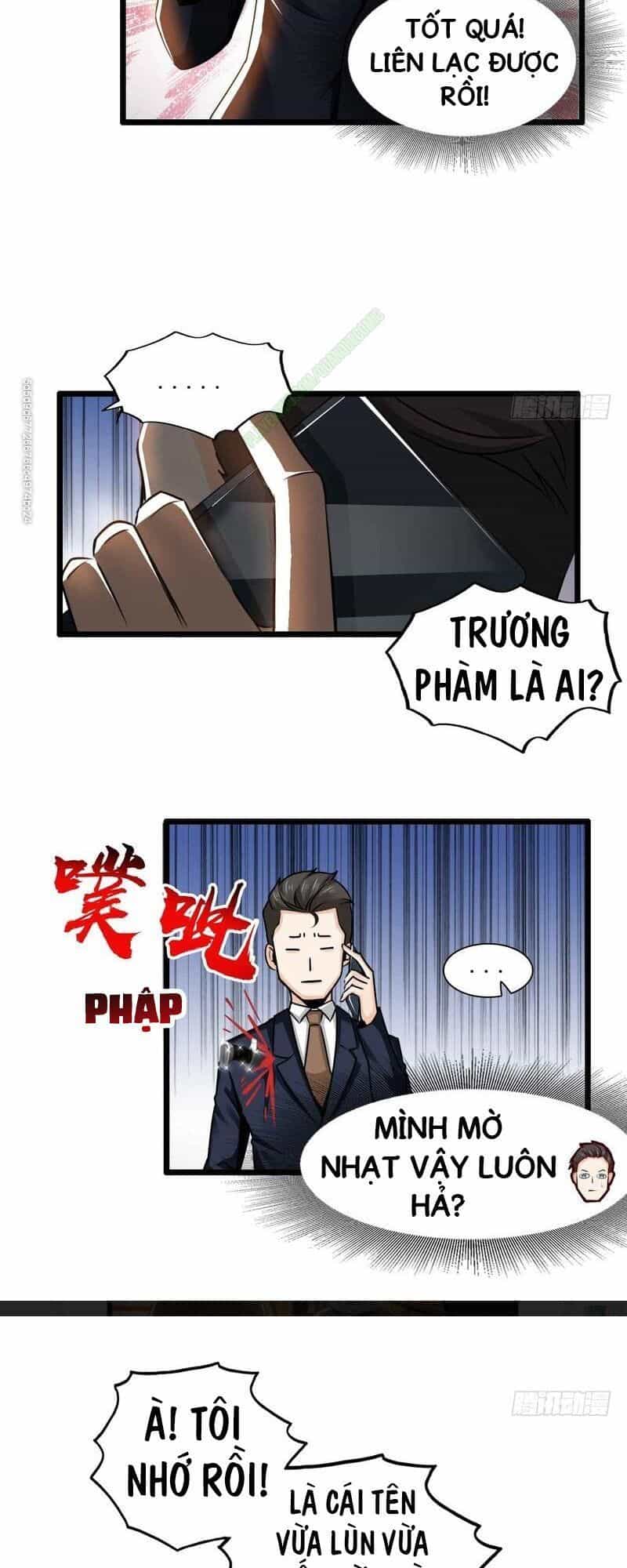 Nhóm Giao Lưu Của Địa Phủ - Chương 37 - ảnh 8