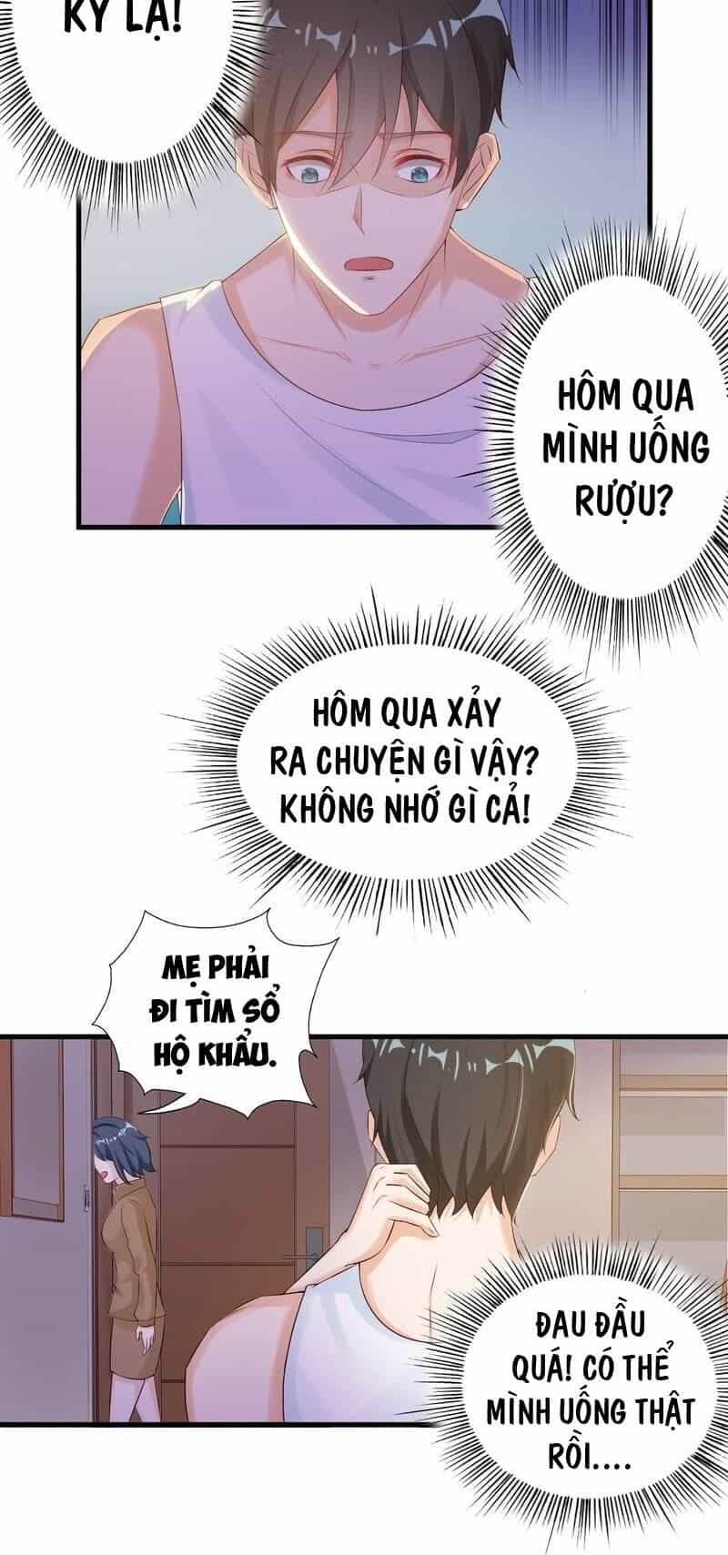 Nhóm Giao Lưu Của Địa Phủ - Chương 4 - ảnh 33