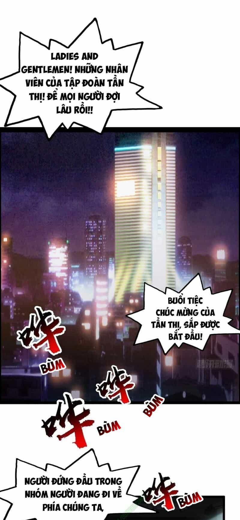 Nhóm Giao Lưu Của Địa Phủ - Chương 41 - ảnh 2