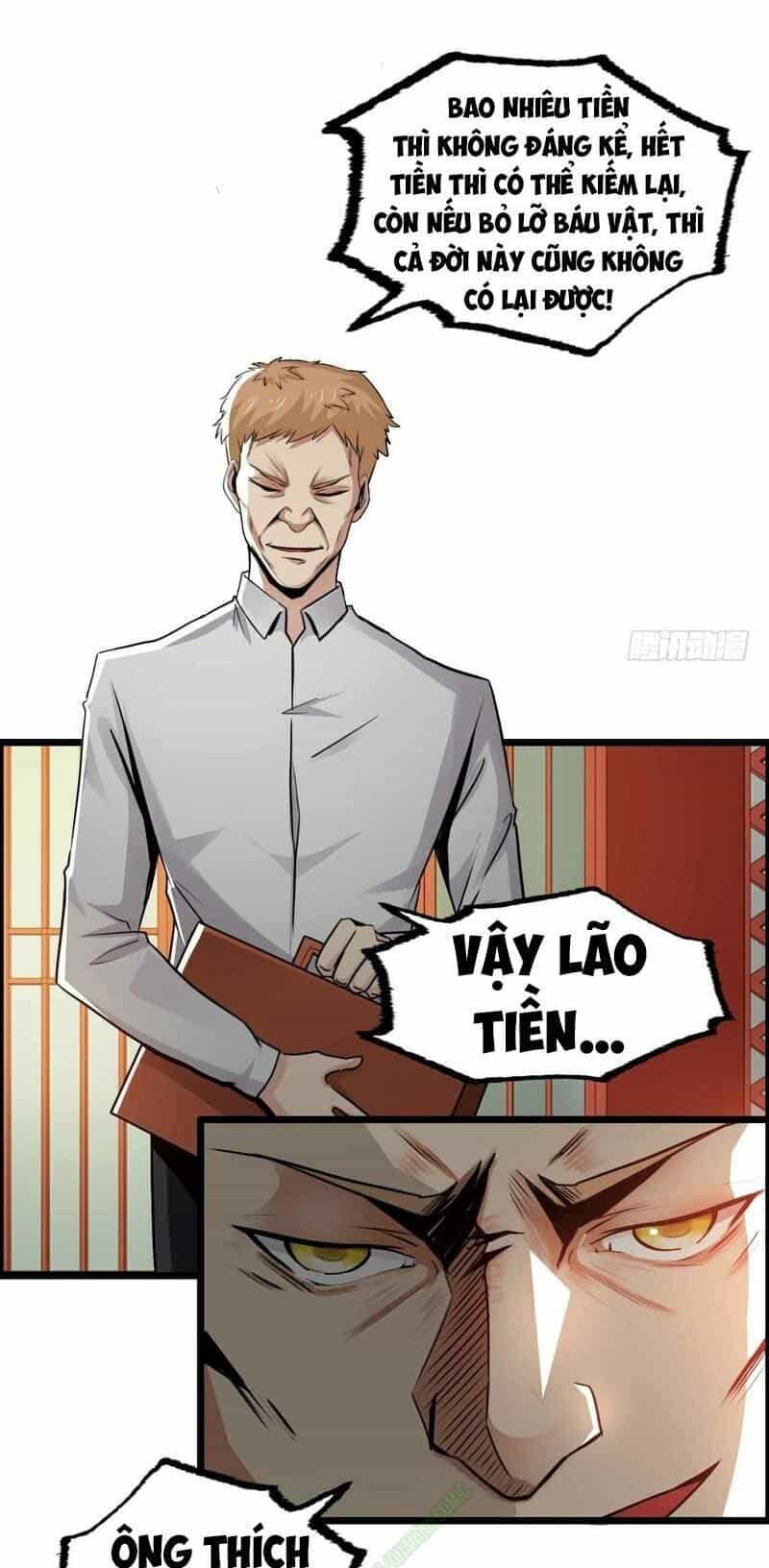 Nhóm Giao Lưu Của Địa Phủ - Chương 42 - ảnh 18