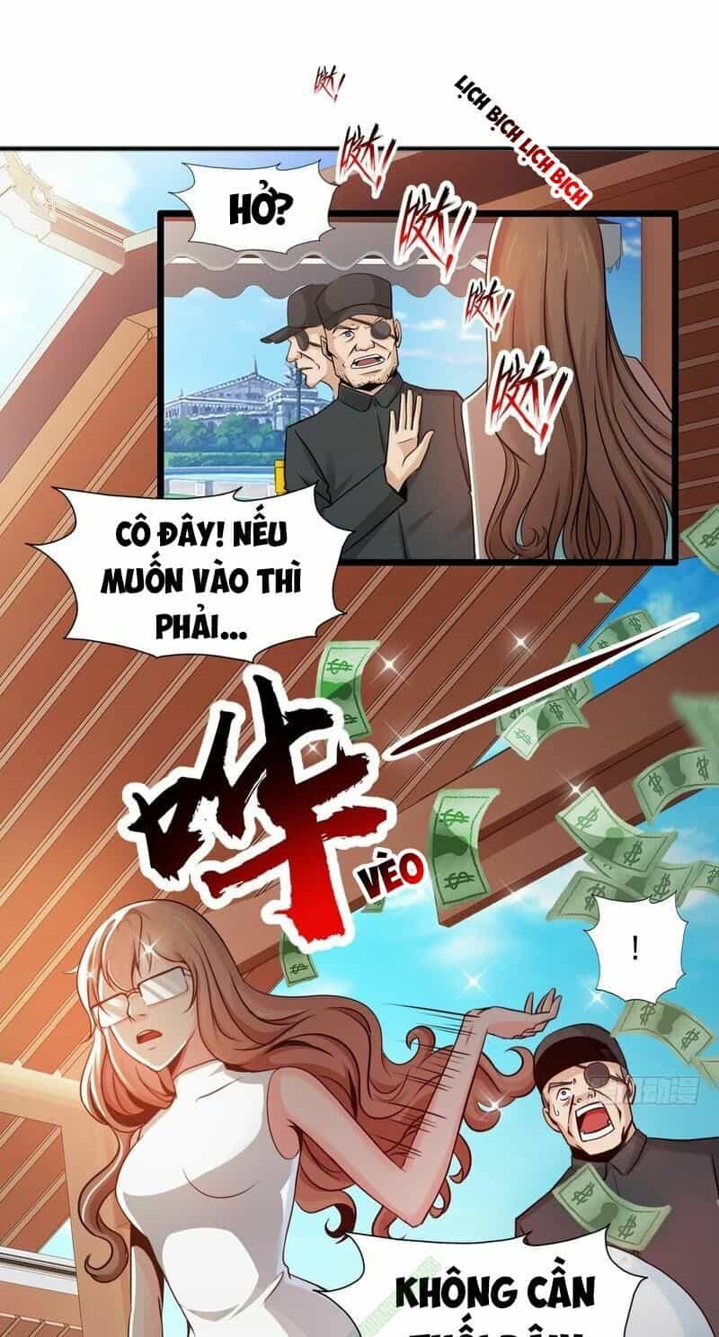 Nhóm Giao Lưu Của Địa Phủ - Chương 43 - ảnh 14