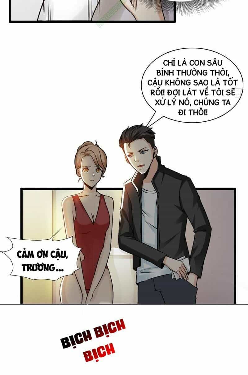 Nhóm Giao Lưu Của Địa Phủ - Chương 44 - ảnh 16
