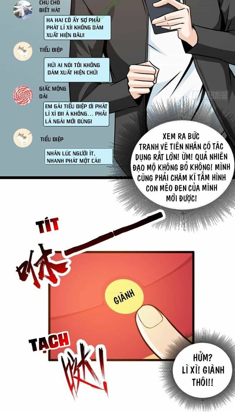 Nhóm Giao Lưu Của Địa Phủ - Chương 45 - ảnh 19