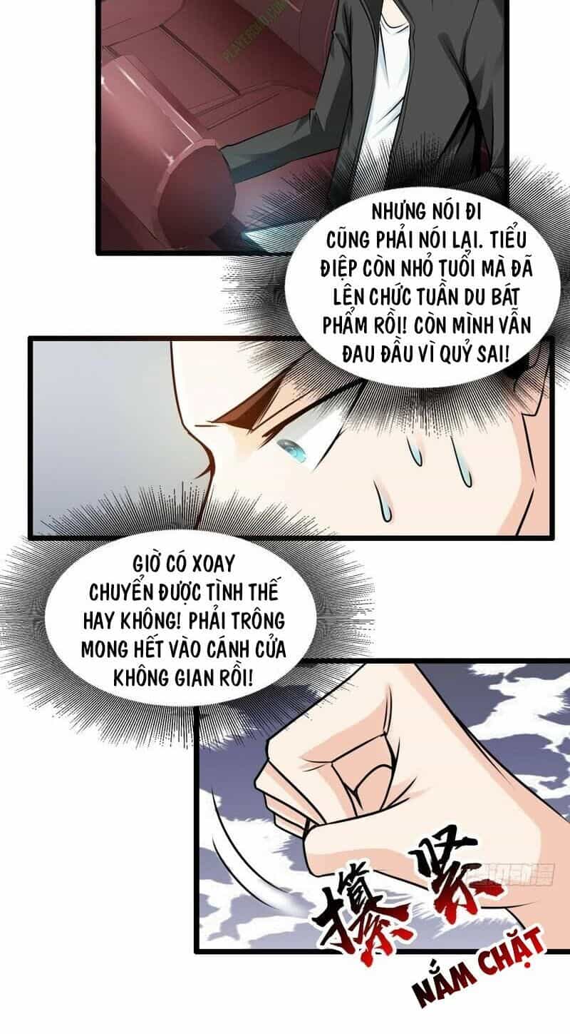 Nhóm Giao Lưu Của Địa Phủ - Chương 45 - ảnh 21