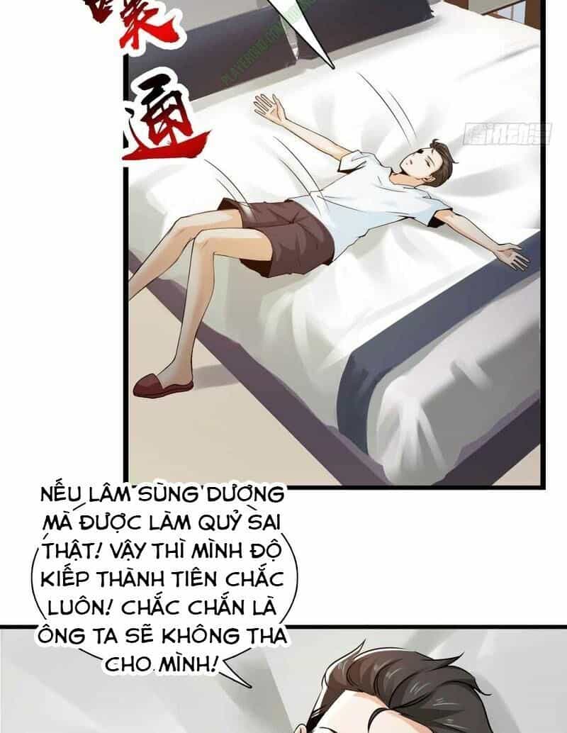 Nhóm Giao Lưu Của Địa Phủ - Chương 46 - ảnh 5