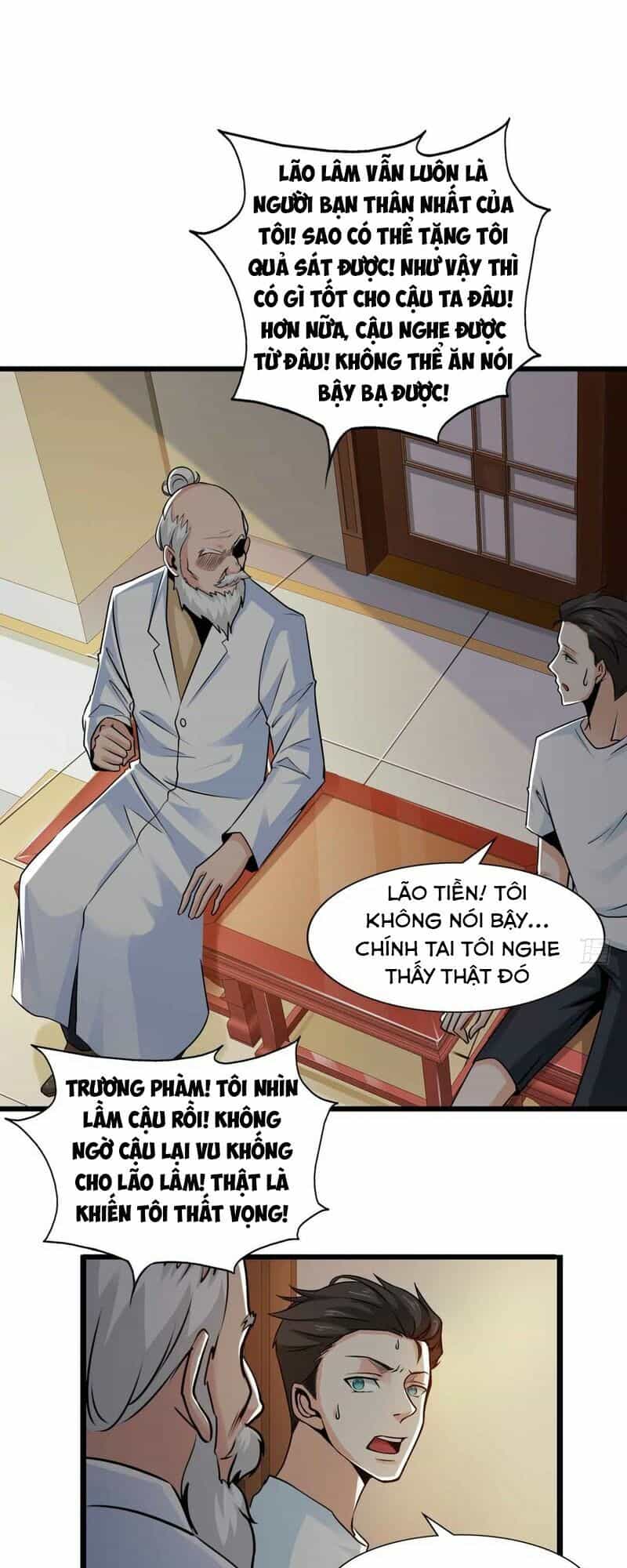 Nhóm Giao Lưu Của Địa Phủ - Chương 47 - ảnh 20