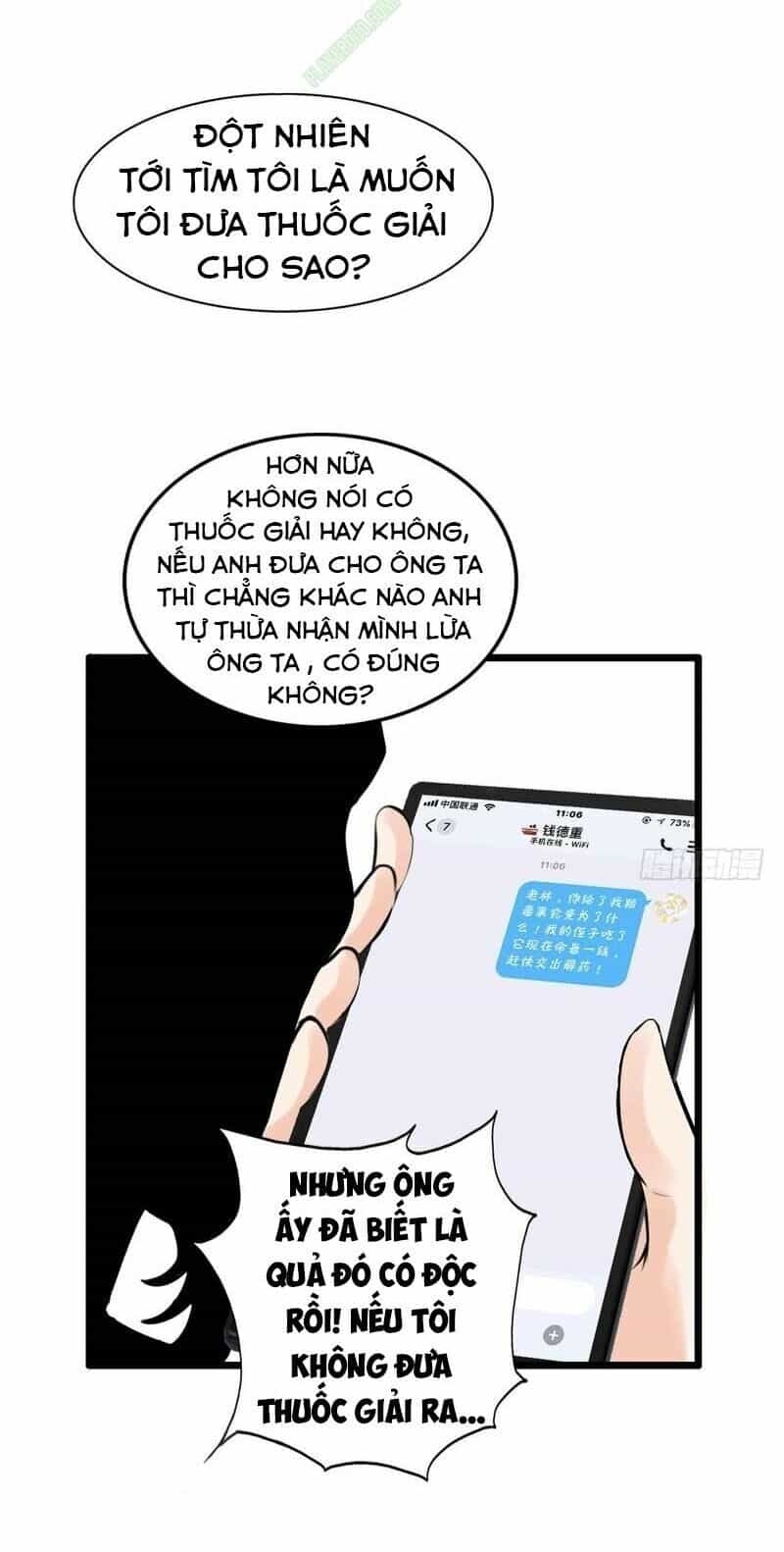 Nhóm Giao Lưu Của Địa Phủ - Chương 49 - ảnh 29