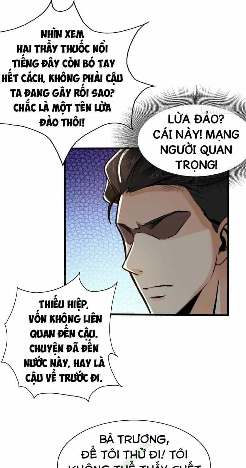 Nhóm Giao Lưu Của Địa Phủ - Chương 49 - ảnh 41