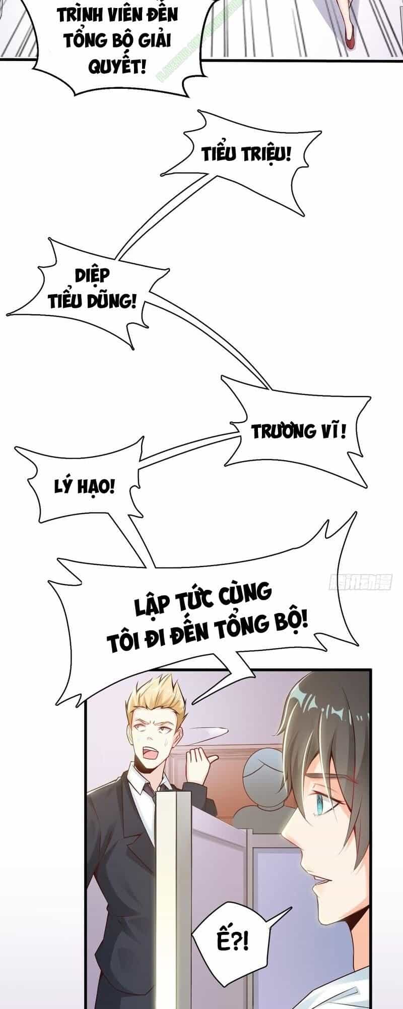 Nhóm Giao Lưu Của Địa Phủ - Chương 5 - ảnh 19