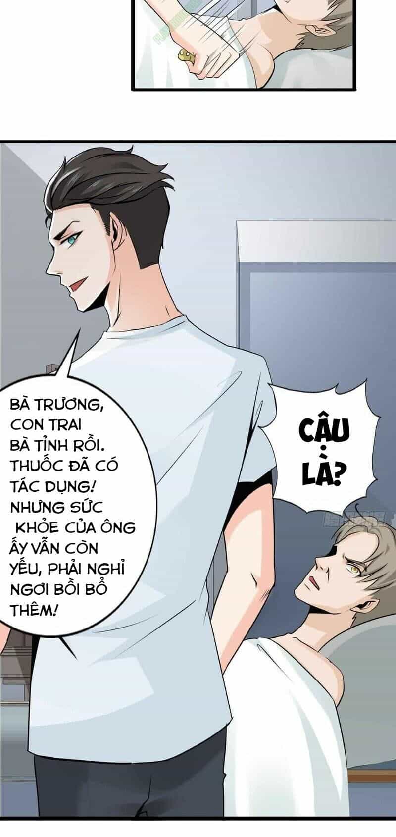 Nhóm Giao Lưu Của Địa Phủ - Chương 50 - ảnh 24