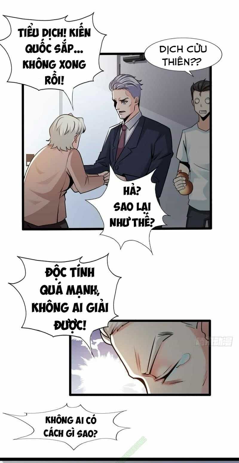 Nhóm Giao Lưu Của Địa Phủ - Chương 50 - ảnh 3