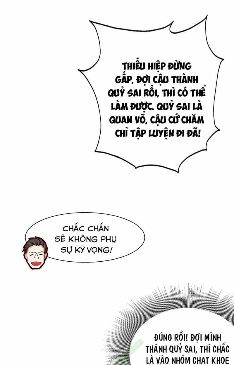Nhóm Giao Lưu Của Địa Phủ - Chương 51 - ảnh 20