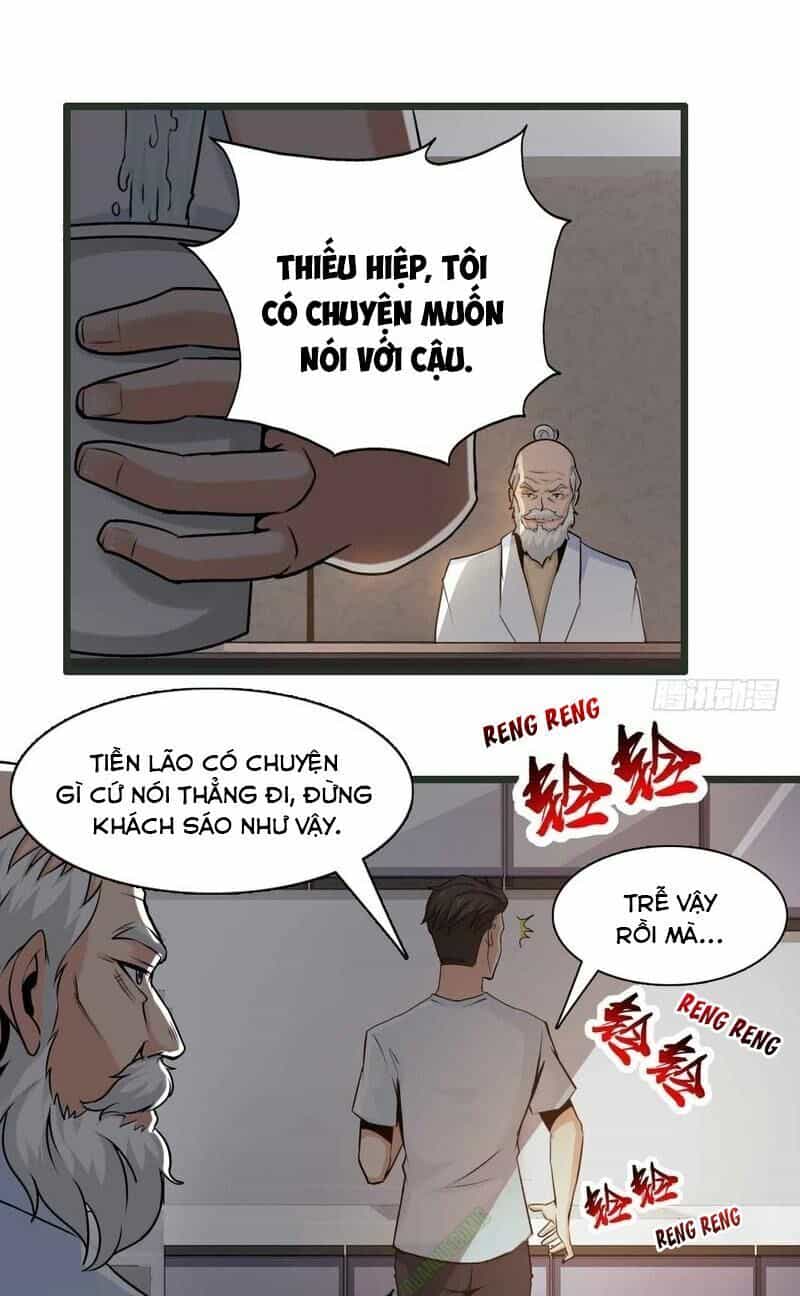 Nhóm Giao Lưu Của Địa Phủ - Chương 51 - ảnh 4