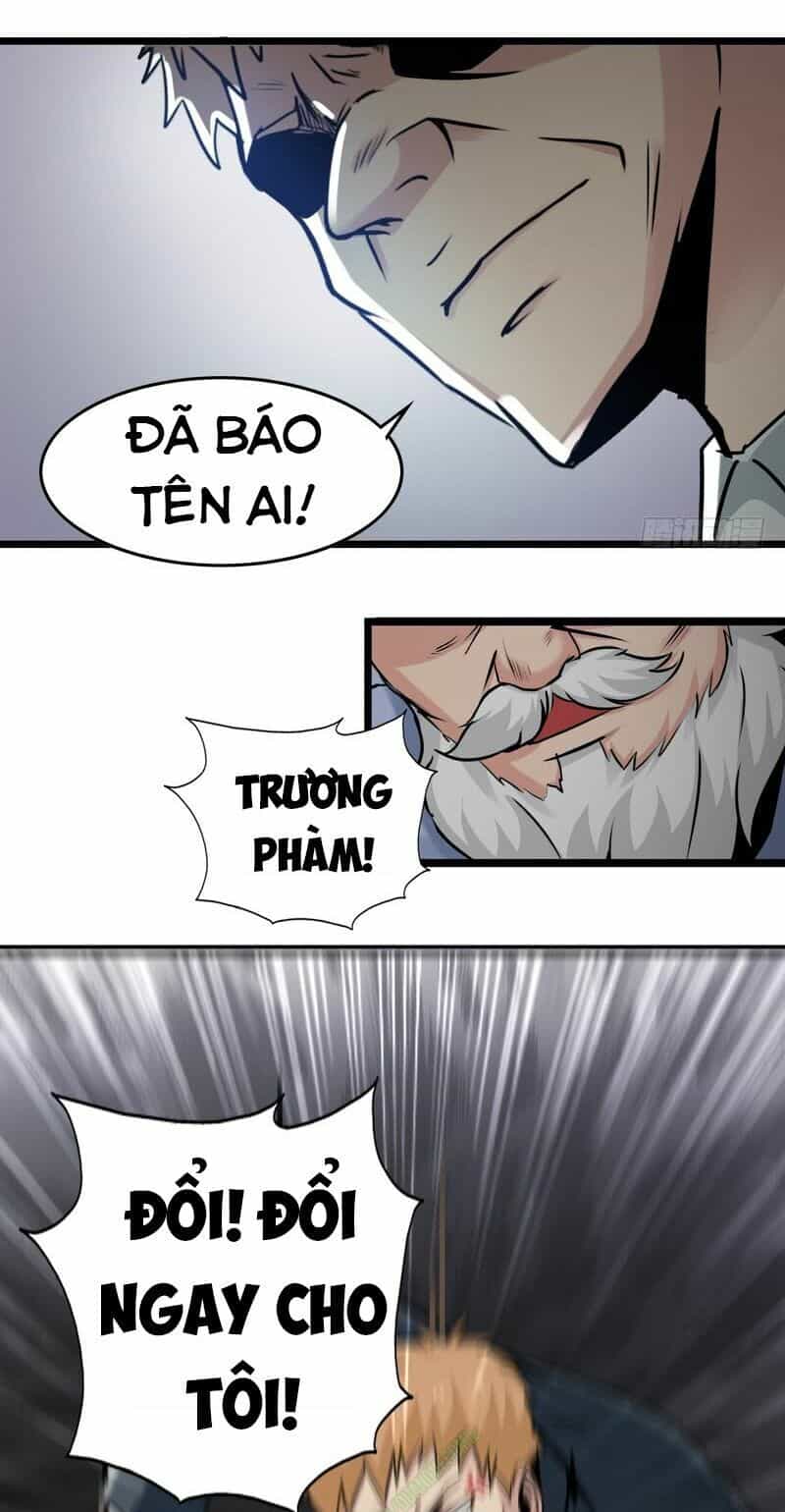 Nhóm Giao Lưu Của Địa Phủ - Chương 56 - ảnh 12