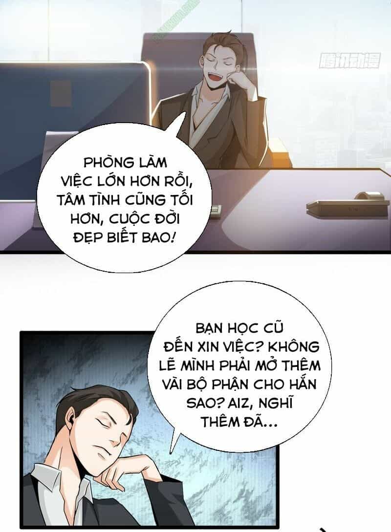 Nhóm Giao Lưu Của Địa Phủ - Chương 57 - ảnh 19
