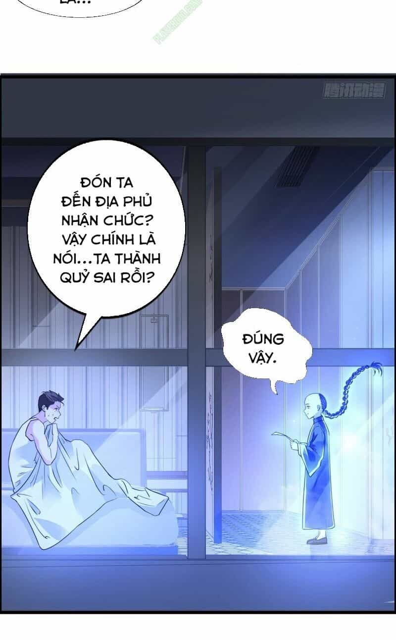 Nhóm Giao Lưu Của Địa Phủ - Chương 58 - ảnh 15